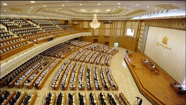 Myanmar moves closer to legalising casinos