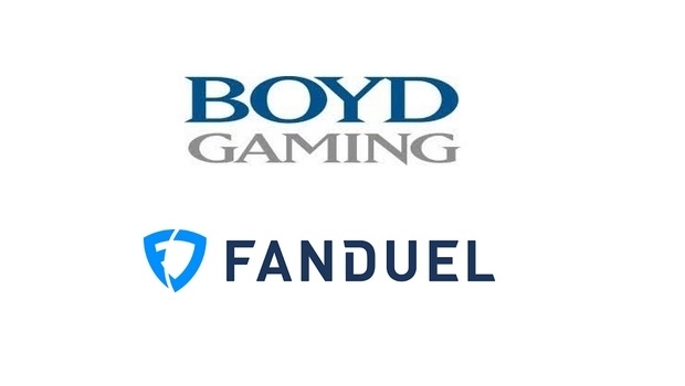 Boyd Gaming fecha parceria com a FanDuel para chegar ao mercado dos EUA