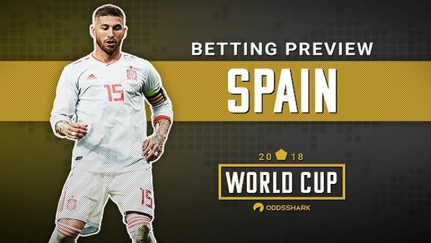 Copa do Mundo gera aumento no mercado de apostas esportivas espanhol