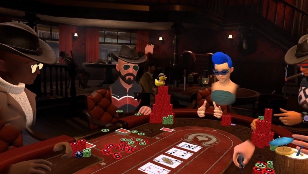 PokerStars está prestes a lançar a sua plataforma de realidade virtual