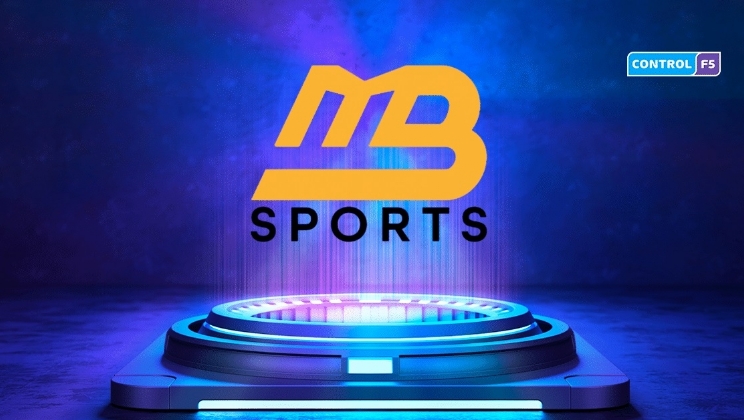 MB Sports escolhe Control F5 para expansão significativa no mercado brasileiro de jogos e apostas