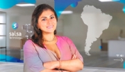 Salsa apresenta Gina Macheri como gerente de alianças estratégicas