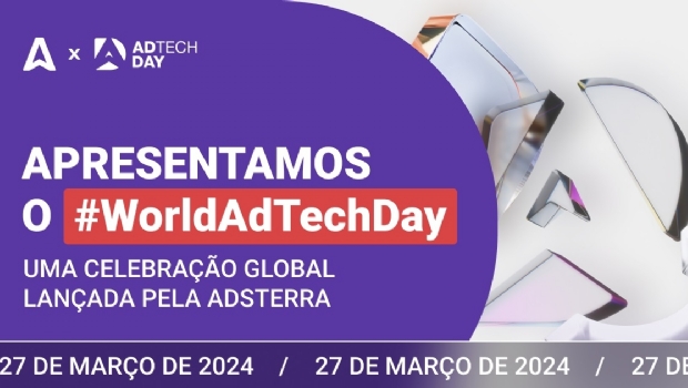 Adsterra celebrates World AdTech Day, which values innovation on the global marketing scene