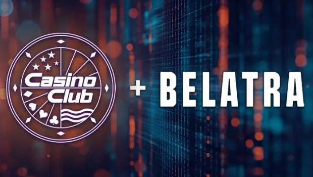 Belatra expande sua presença na América Latina por meio de uma parceria dinâmica com o Casino Club