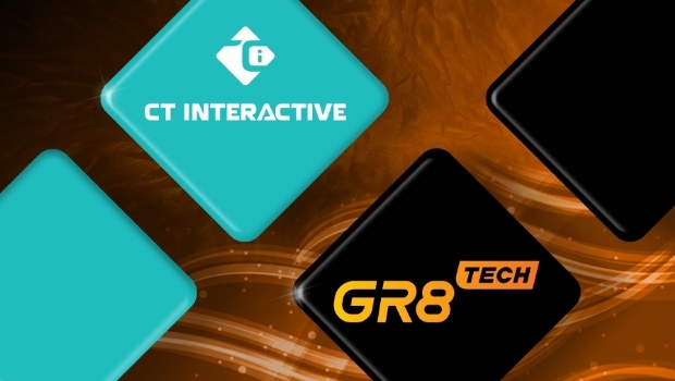 CT Interactive signed key deal with GR8 Tech