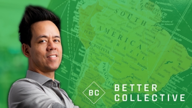 Brazilian Mitikazu Lisboa is new Marketing Director of Better Collective for South America
