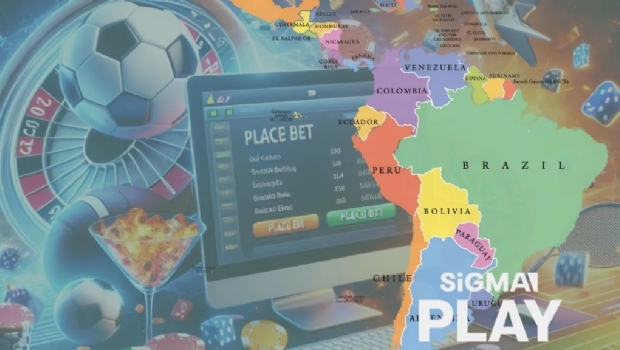 SiGMA Play debuts in LatAm with special focus on the Brazilian market