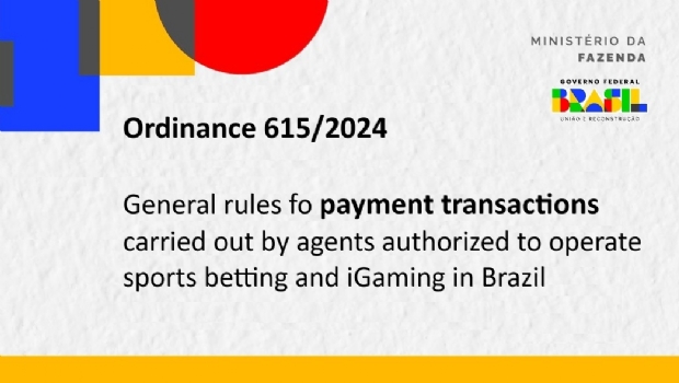 Finance defines payment transaction rules to operate sports betting and iGaming in Brazil