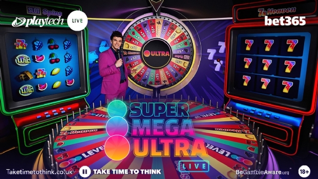 bet365 debuts new live game show in collaboration with Playtech