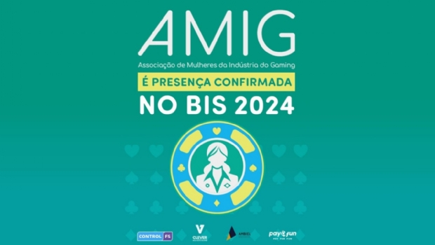 AMIG confirma presença no BiS SiGMA Americas 2024