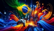 Insights dos principais sites online que apoiam o crescente cenário de jogos no Brasil