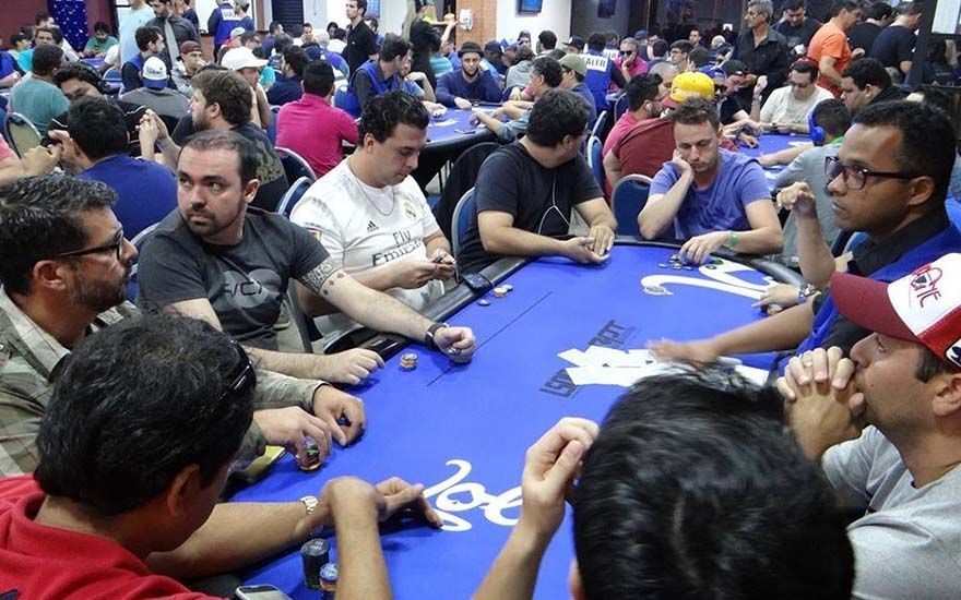 superpoker ao vivo