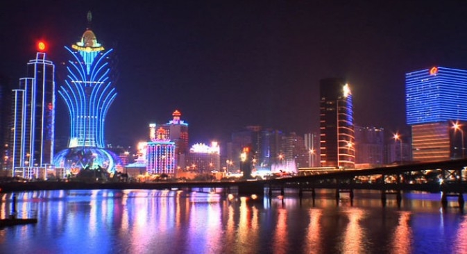 Macau Casino Ggr Up 20% In August - ﻿Games Magazine Brasil