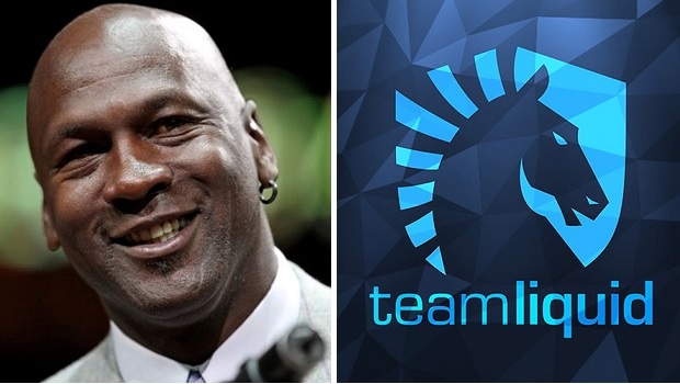 Michael jordan team liquid Clearance