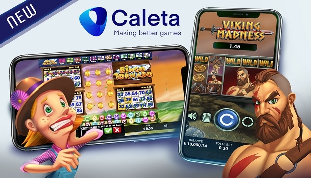 Banana Bingo - Caleta Gaming