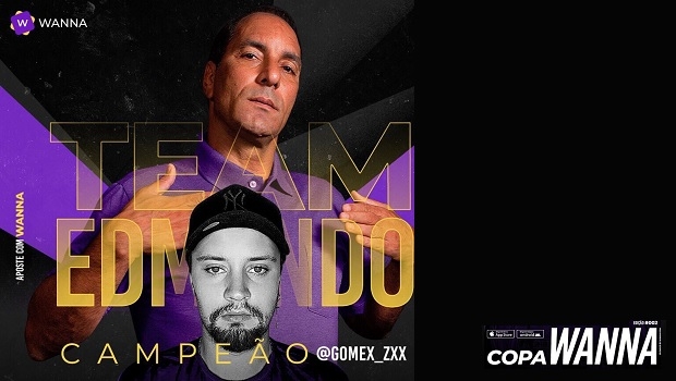 Team formed by Edmundo takes the best in the dispute against Souza in ...