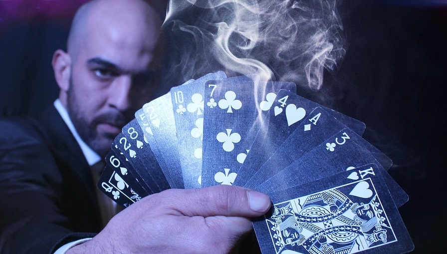 poker em dinheiro real
