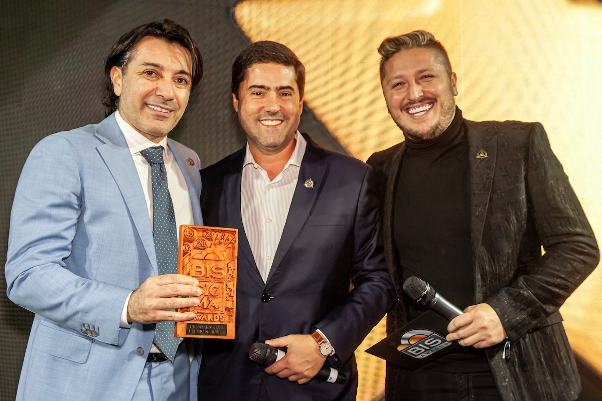Sigma Awards premia as melhores empresas de jogatina do Brasil e