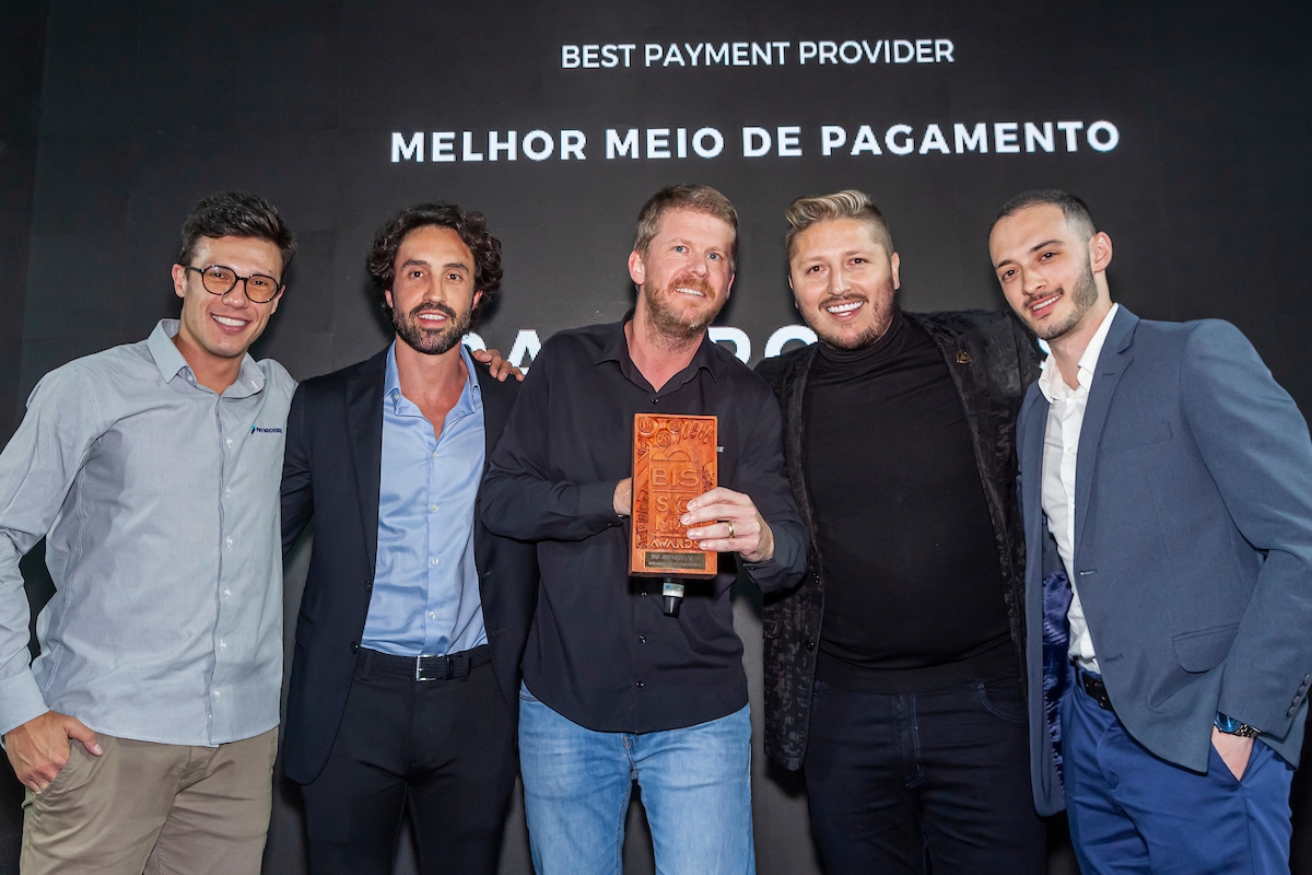 Sigma Awards premia as melhores empresas de jogatina do Brasil e