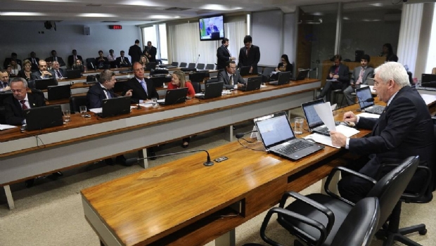 Principais pontos do projeto dos Jogos de Azar