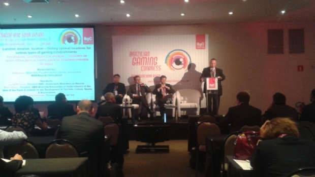 De olho nos cassinos, setor de resorts busca clarear conceitos quanto aos jogos de azar