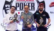 Forte e sem blefes WSOP marca chegada na primeira edição do WSOP Circuit Brazil