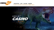 Kirolbet consegue licença para operar online