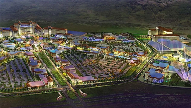 Las Vegas da Europa será feita em Madri por 2,2 milhões de euros