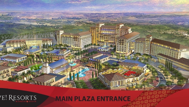 Las Vegas da Europa será feita em Madri por 2,2 milhões de euros