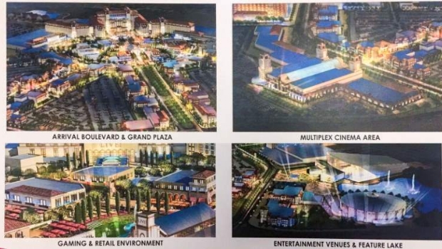 Las Vegas da Europa será feita em Madri por 2,2 milhões de euros