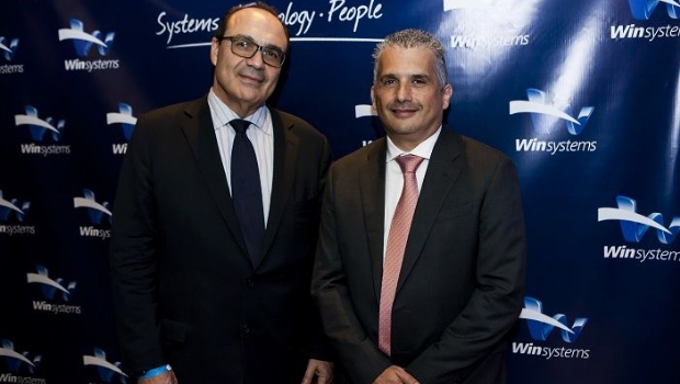 Win Systems adquire  Gold Club