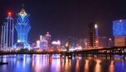 Problemas no setor imobiliário podem afetar jogo em Macau