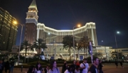 Chamada de Las Vegas do Oriente Macau tem o maior cassino do mundo