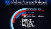 Jogadores de  poker fazem previsões para a Premier League