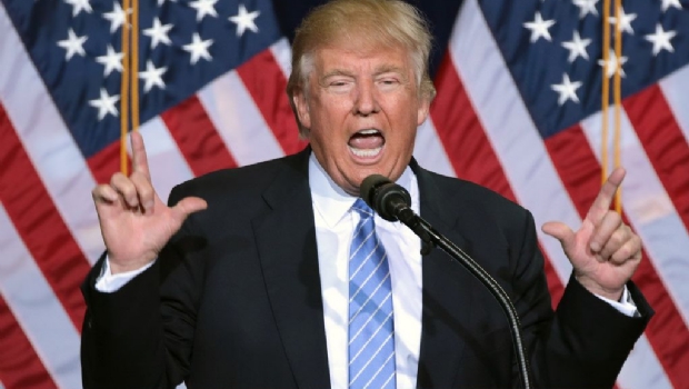 Donald Trump pode legalizar apostas online