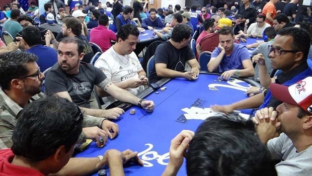 LOL Series of Poker agita a semana em Ribeirão Preto