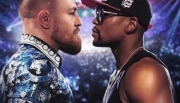 Apostas para a luta Mayweather Vs. Mc Gregor já começaram