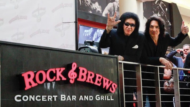 Líderes do Kiss anunciam resort com cassino nos Estados Unidos