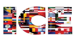 ICE flies the flag as the 'United Nations of gaming'