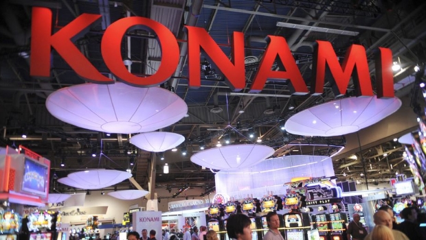 Konami vai mostrar uma linha diversificada de produtos na ICE