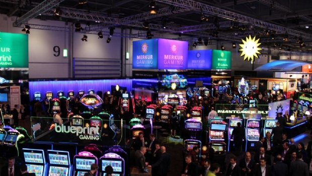 Merkur Gaming set for largest ever ICE presence