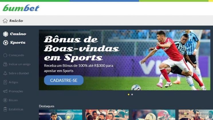 "As pessoas apostam quando gostam de esportes, e o Brasil não será diferente"