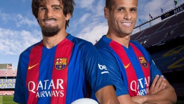 Betfair rewards players with football and Rivaldo’s "magic" in Barcelona