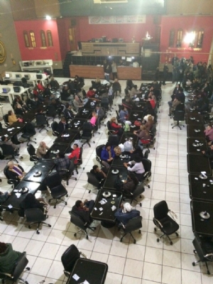 Após decisões judiciais, bingos reabrem em Porto Alegre