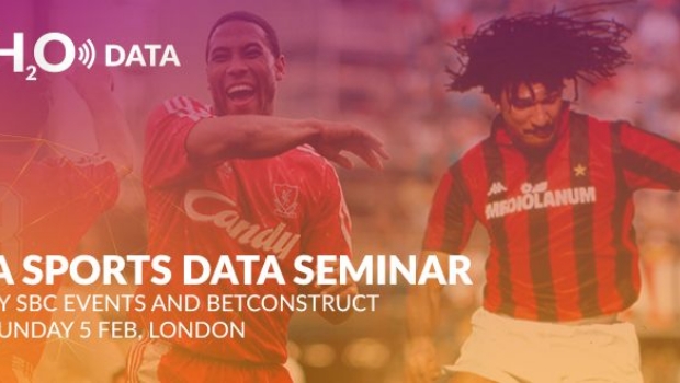 Ruud Gullit has joined SBC Events and BetConstruct Seminar