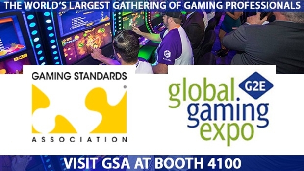GSA discute as últimas iniciativas de jogos na G2E
