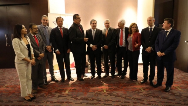 Uruguay remains in charge of CIBELAE and Caixa assumes 2nd vice-presidency