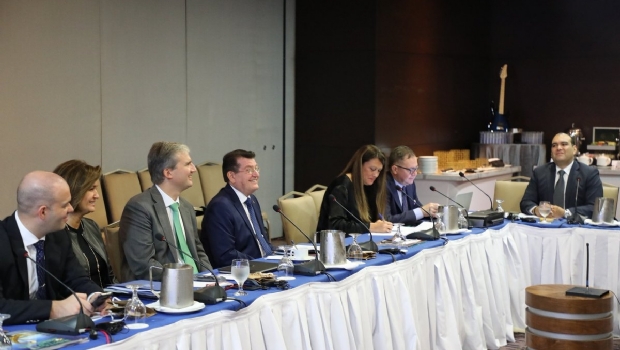 Uruguay remains in charge of CIBELAE and Caixa assumes 2nd vice-presidency