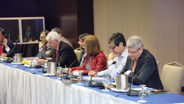 Uruguay remains in charge of CIBELAE and Caixa assumes 2nd vice-presidency