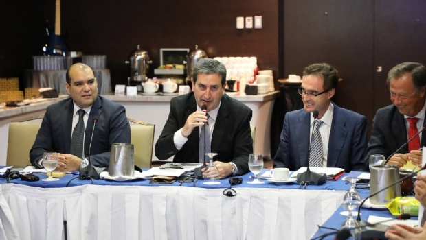 Uruguay remains in charge of CIBELAE and Caixa assumes 2nd vice-presidency